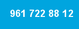 961 722 88 12